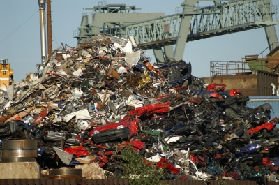 Recycle scrap cars near me | Replace the junk car with the money